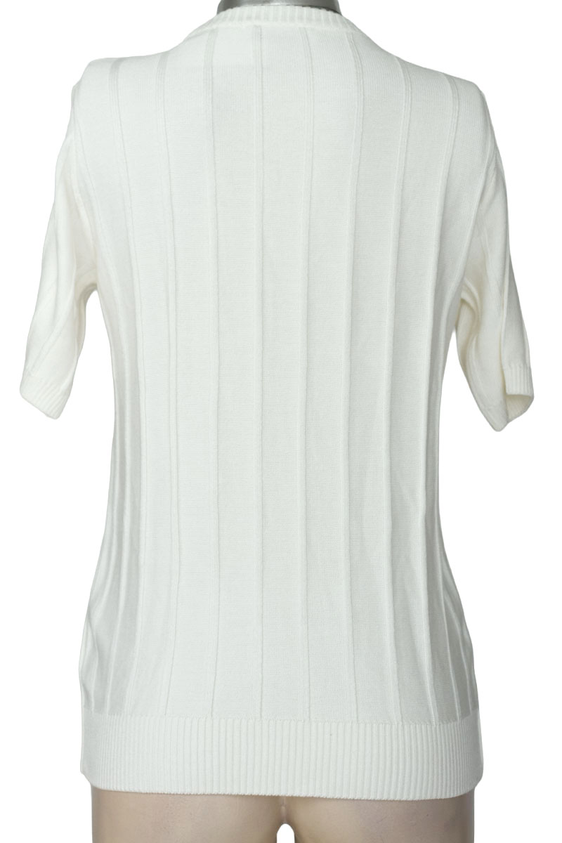 Sweater color Blanco - Arturo Calle