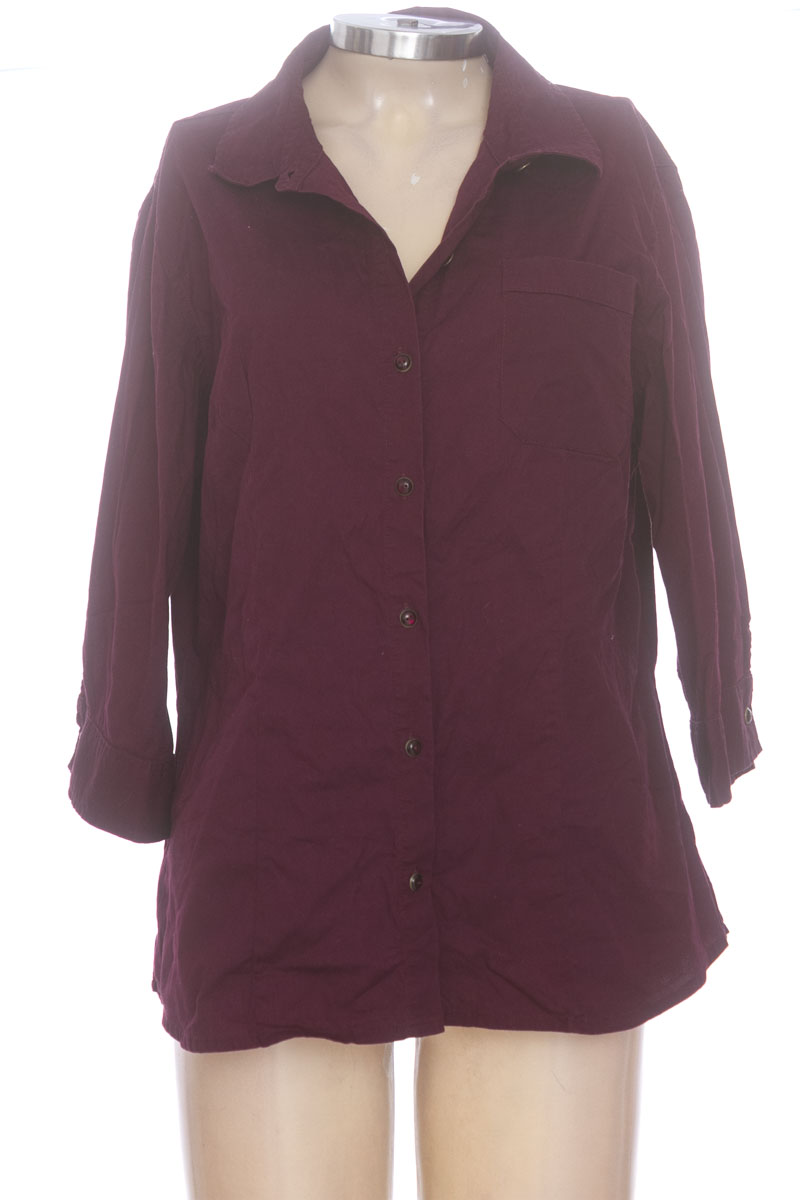 Blusa color Morado - Cañamo
