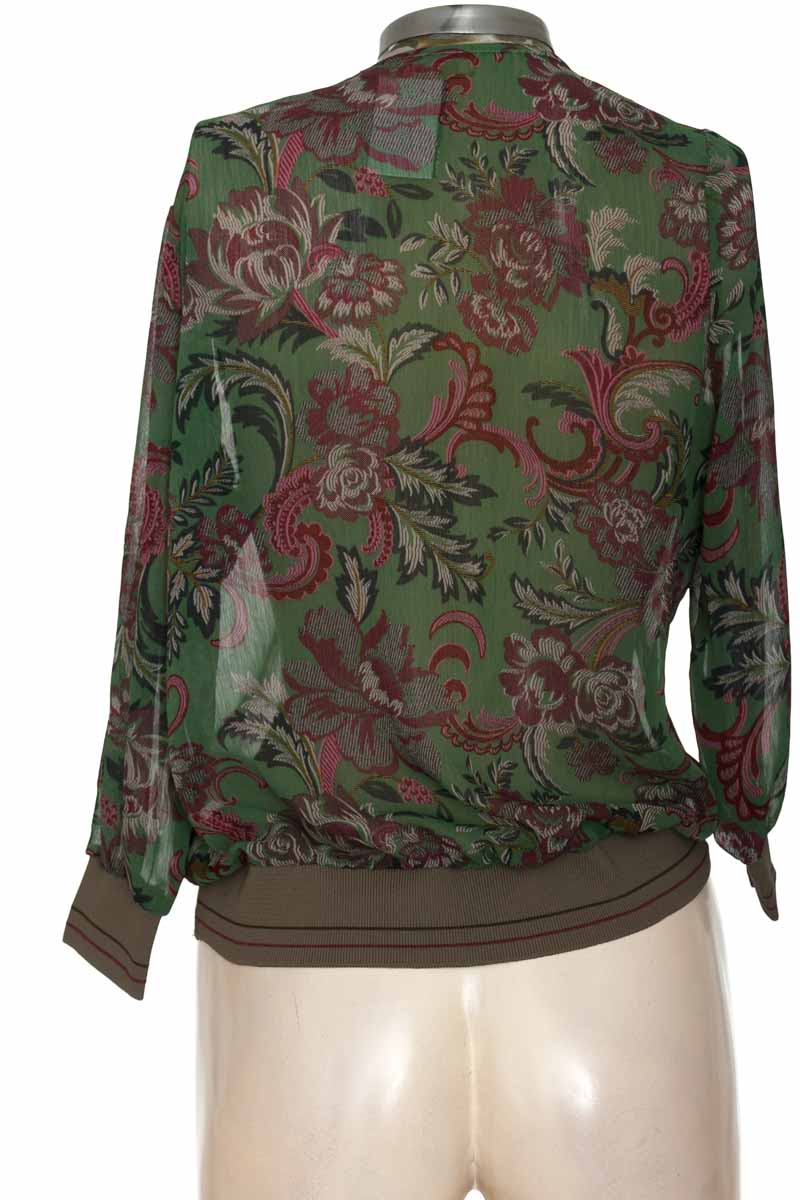 Blusa color Verde - FDS