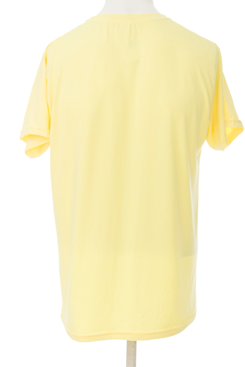 Camiseta color Amarillo - Closeando
