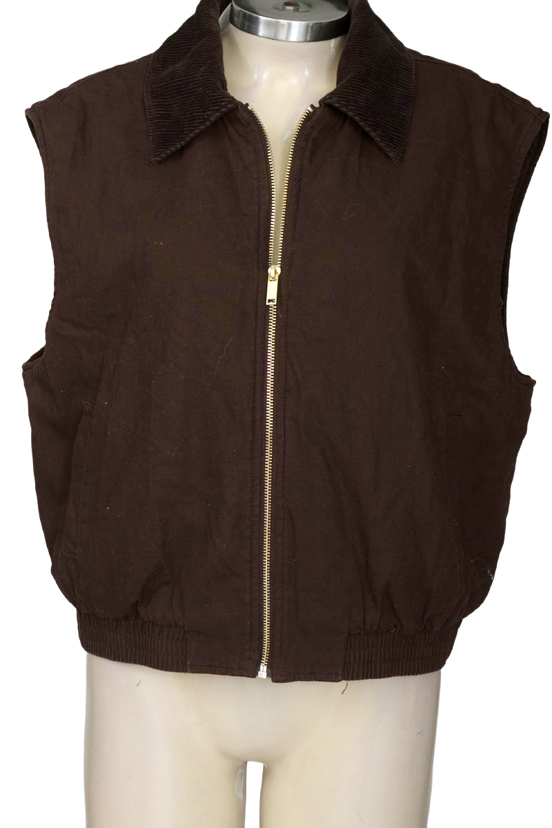 Chaqueta / Abrigo color Café - Divided by H&M