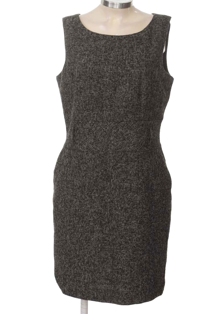 Vestido / Enterizo color Gris - Banana Republic