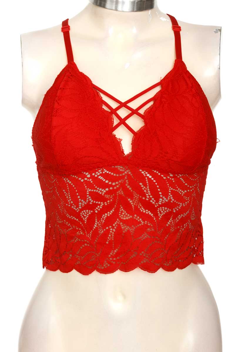 Top / Camiseta color Rojo - Closeando
