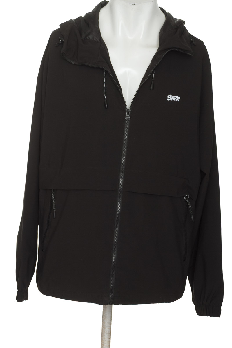 Chaqueta color Negro - Pull & Bear