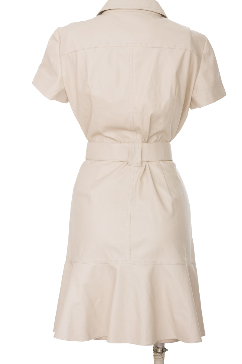 Vestido / Enterizo color Beige - Julio