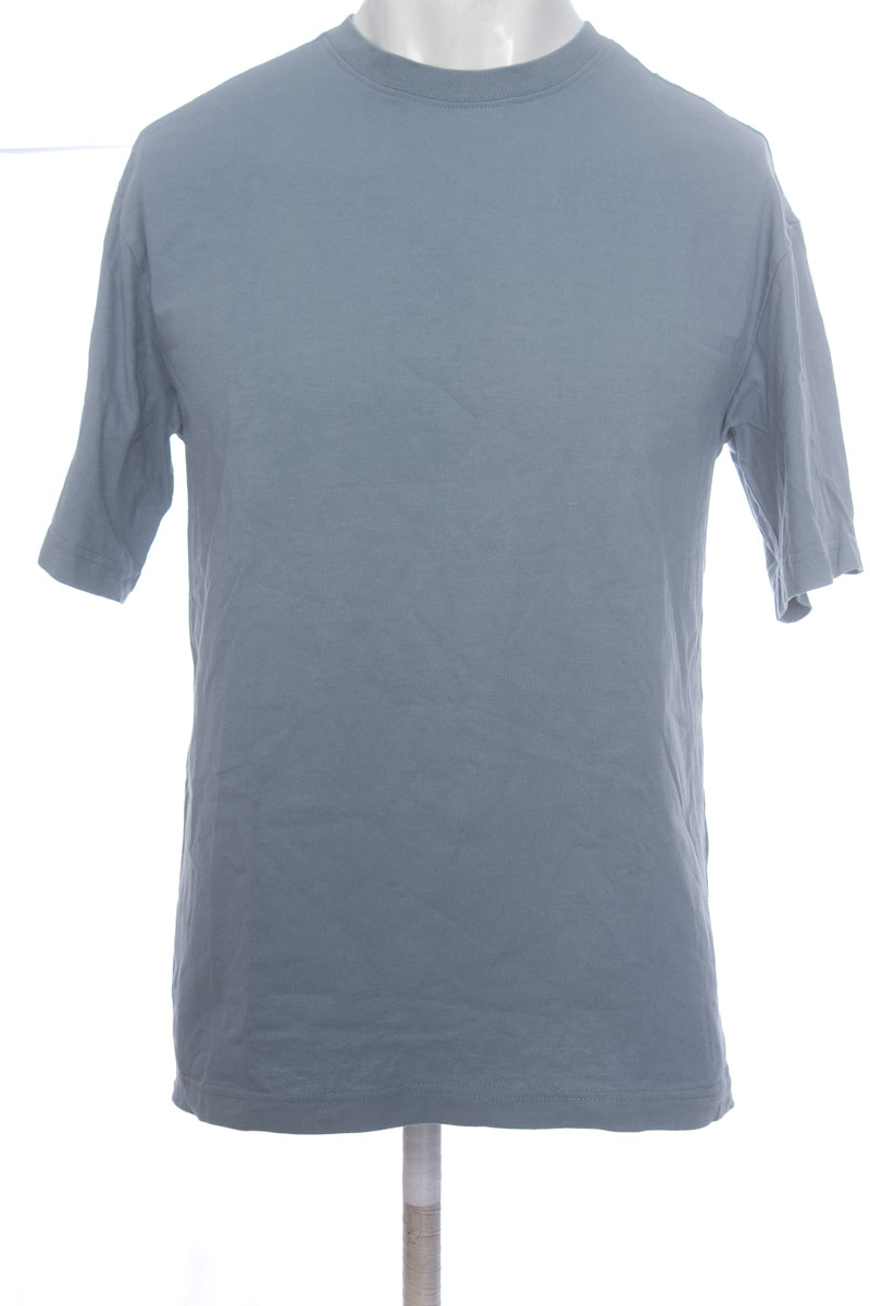 Camiseta color Azul - H&M
