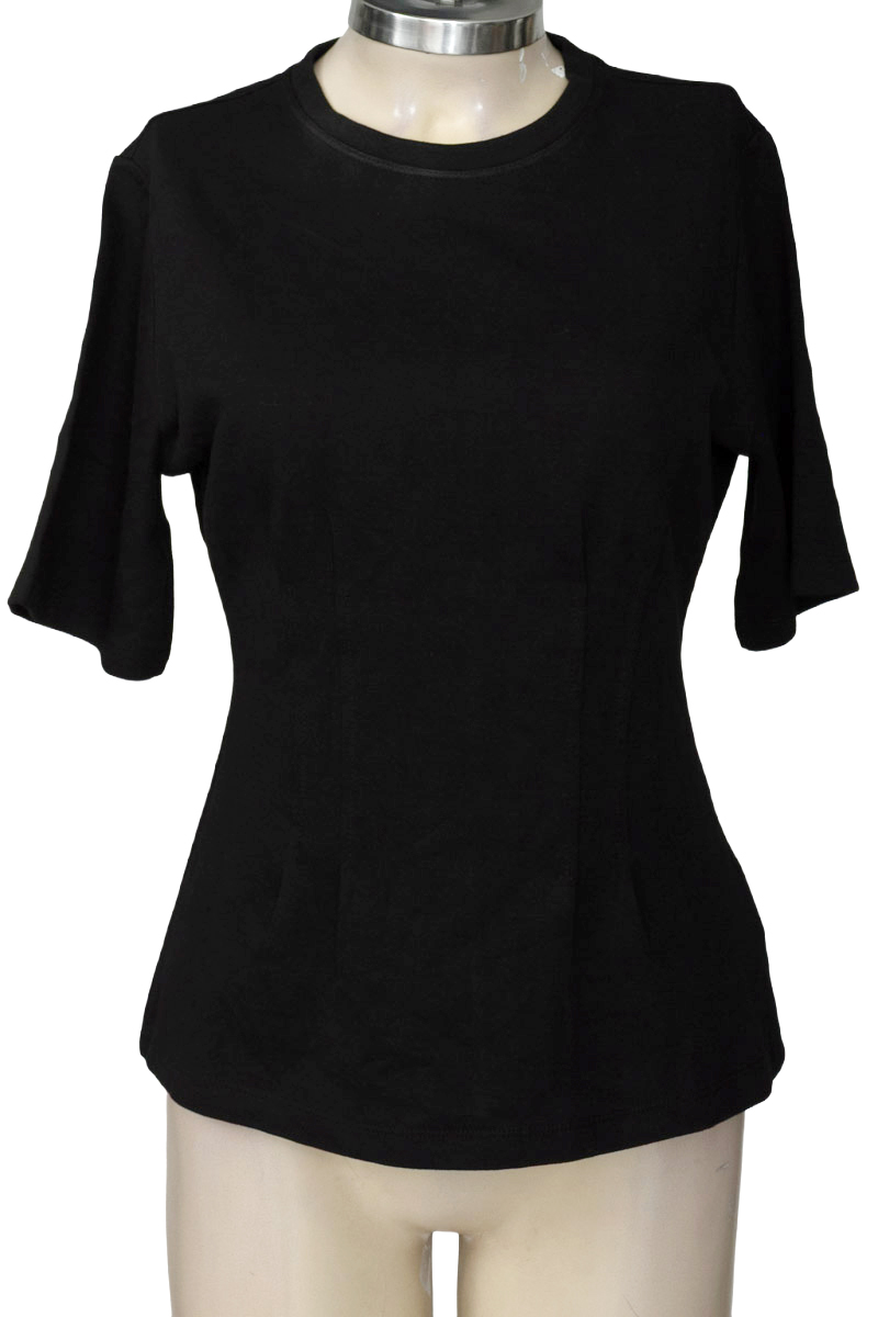 Top / Camiseta color Negro - H&M