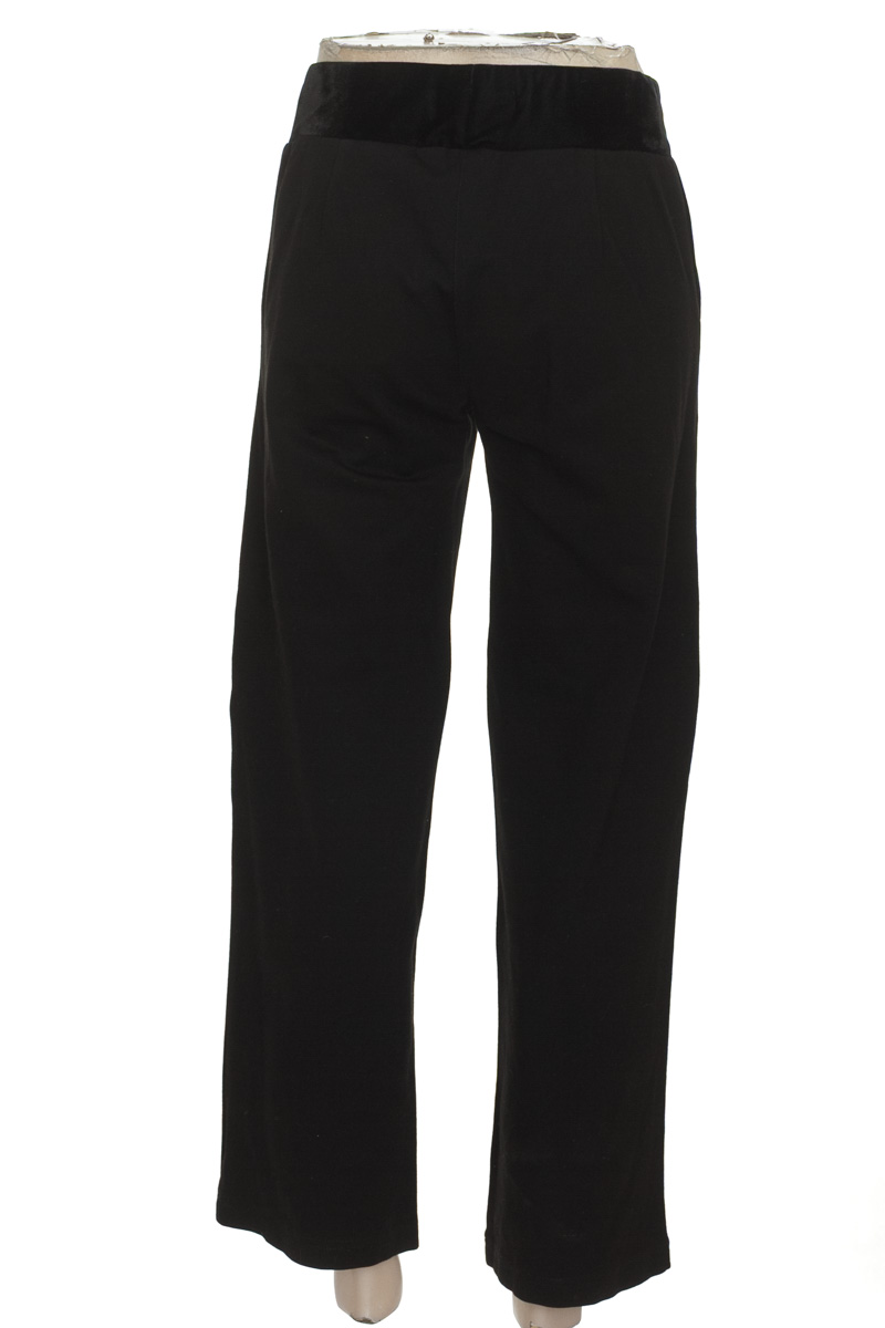 Pantalones color Negro - Las Barragan