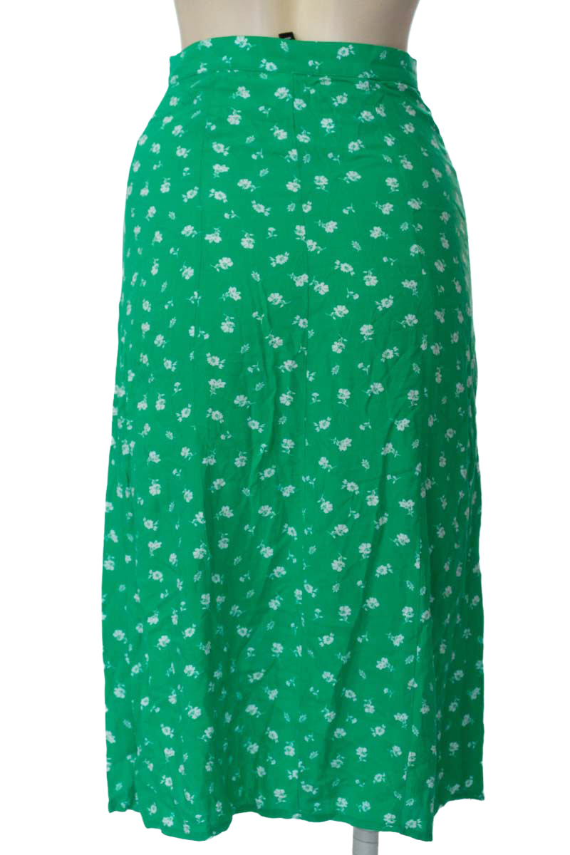 Falda color Verde - H&M