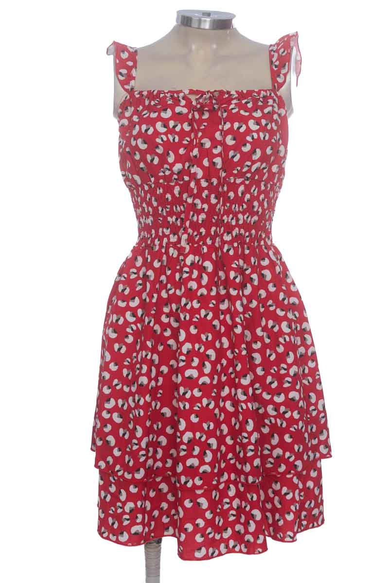 Vestido / Enterizo color Rojo - Believe