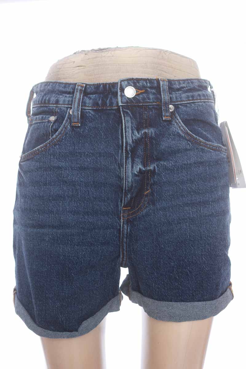 Short color Azul - H&M