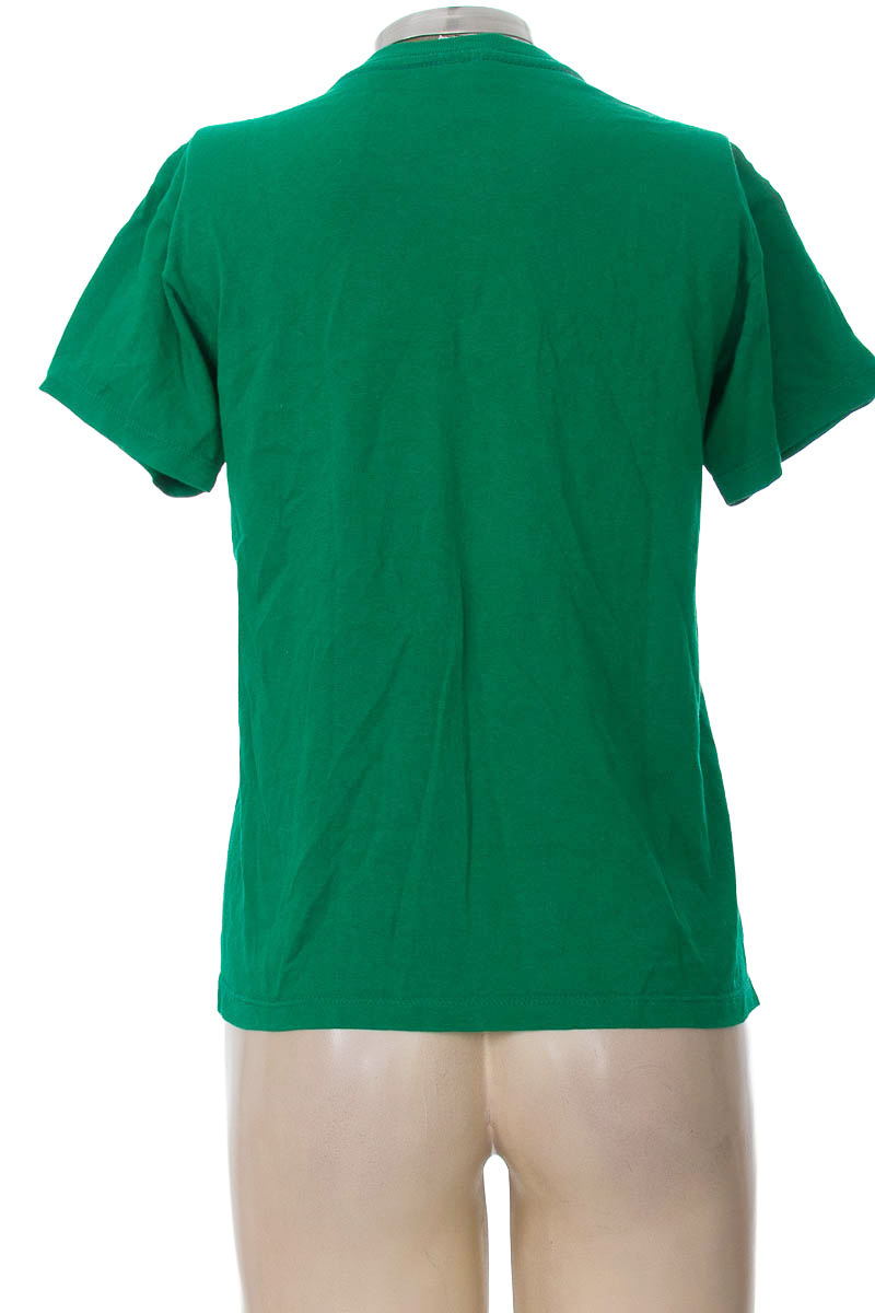 Top / Camiseta color Verde - Closeando