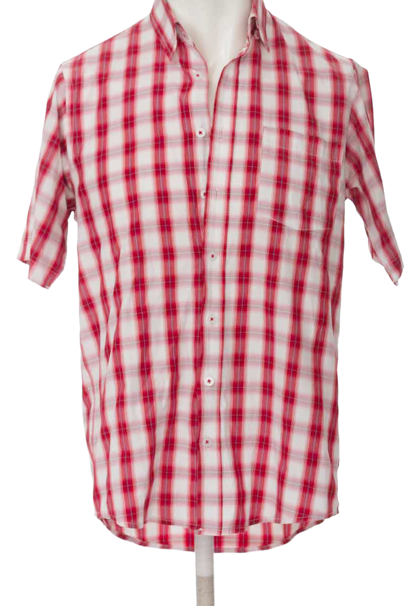 Camisa color Rojo - Arturo Calle