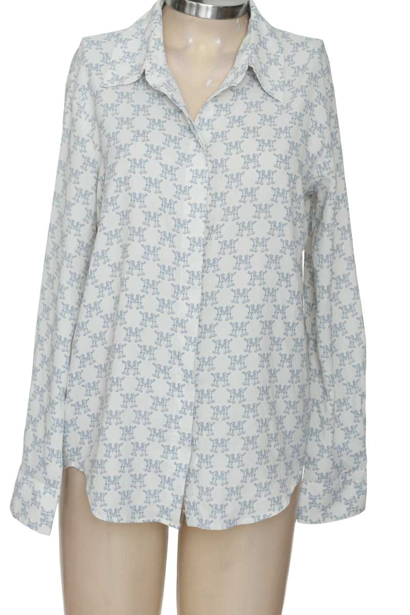 Blusa color Blanco - MNG
