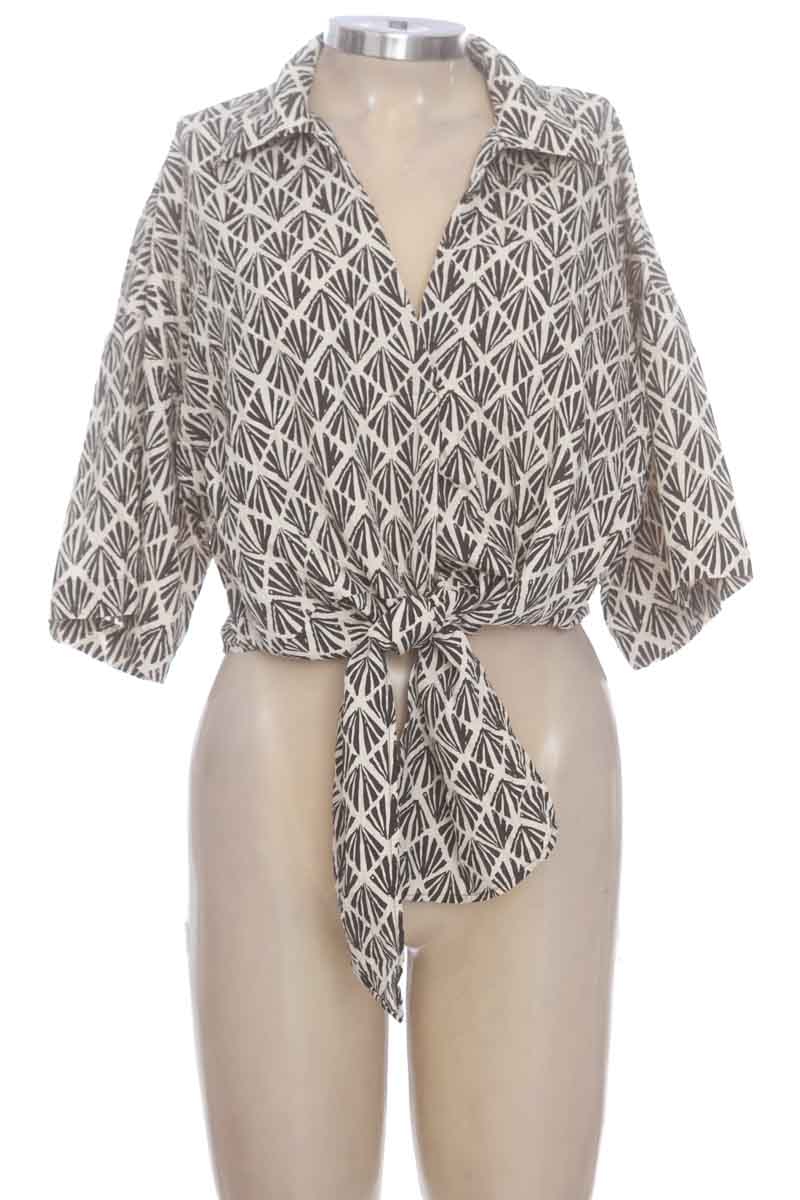 Top / Camiseta color Blanco - H&M