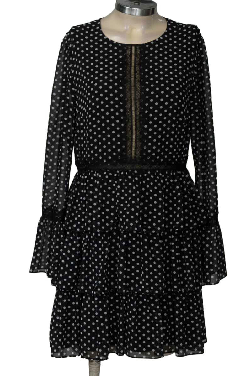 Vestido / Enterizo color Negro - BEBE