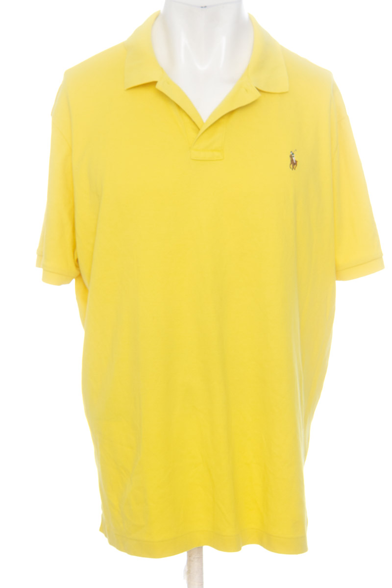Polo color Amarillo - Ralph Lauren