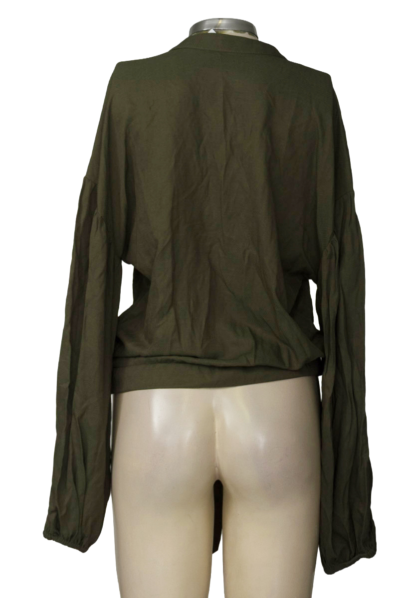Blusa color Verde - ELA