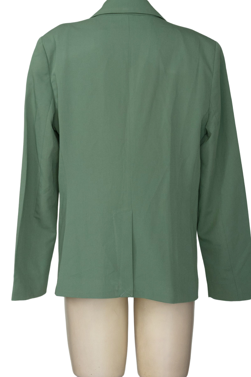 Chaqueta / Abrigo color Verde - MNG