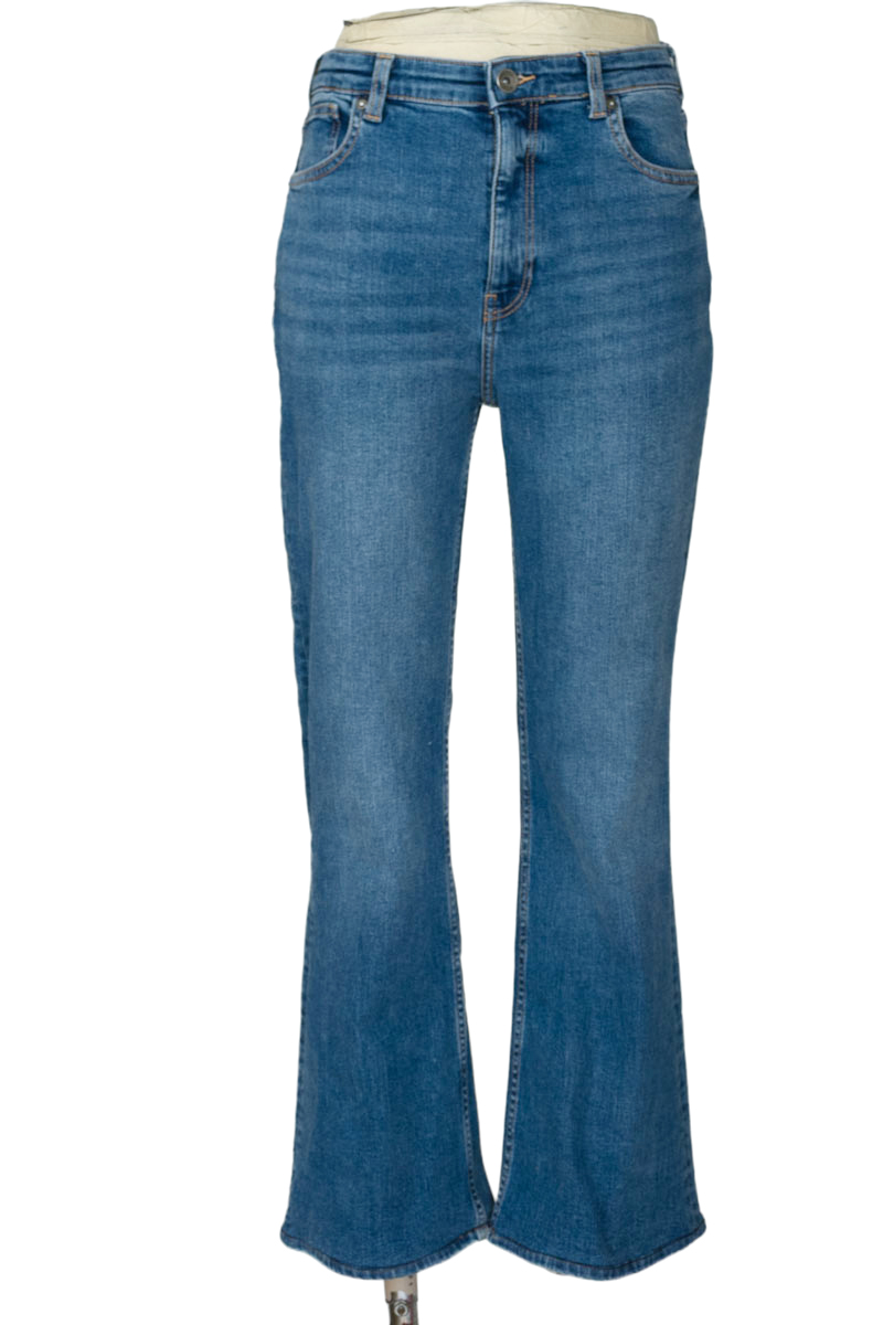 Pantalones color Azul - Bershka