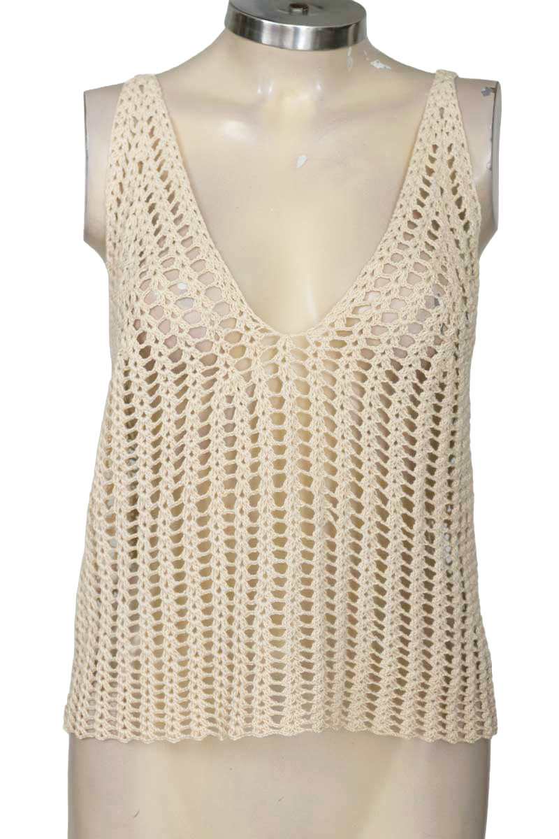 Top / Camiseta color Beige - Closeando