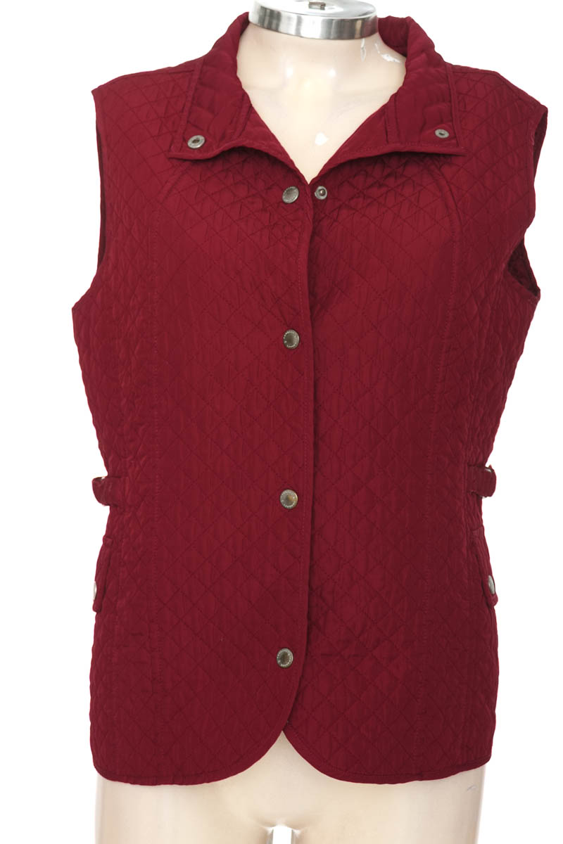 Chaqueta / Abrigo color Fucsia - New Boat
