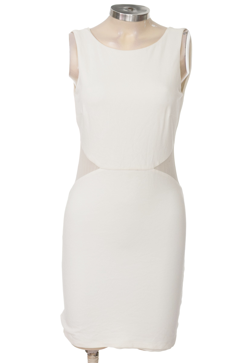 Vestido / Enterizo color Blanco - Zara