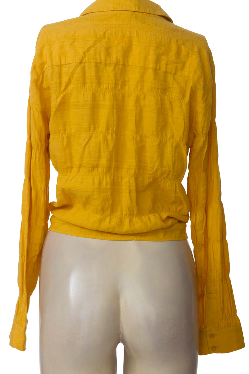 Blusa color Amarillo - Closeando