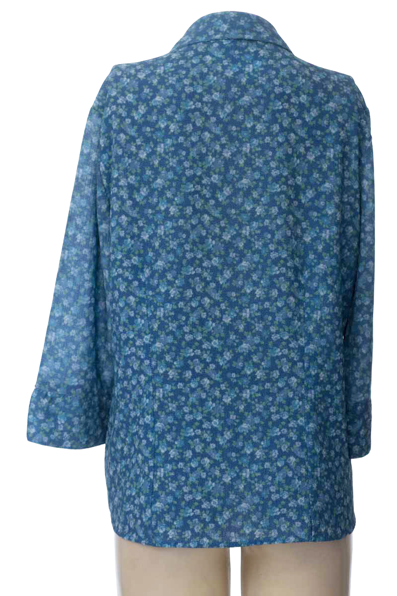 Blusa color Azul - Setenta Cuarenta