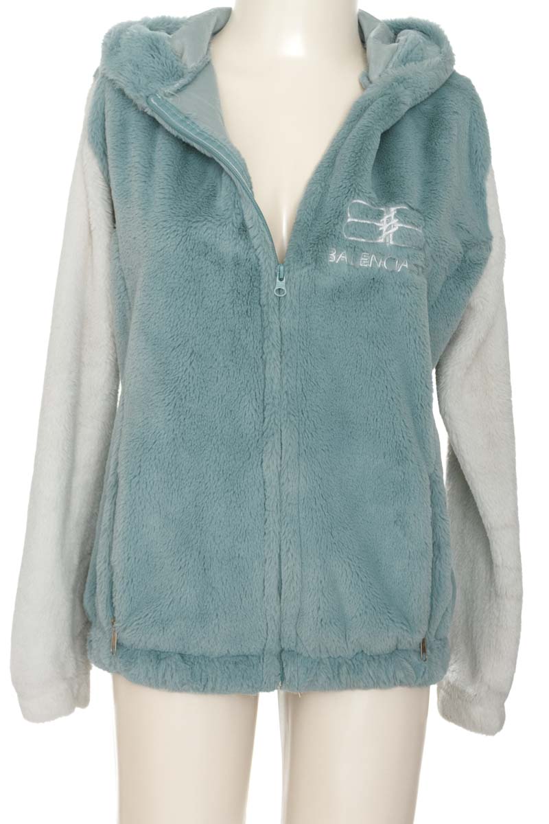 Chaqueta / Abrigo color Azul - Closeando