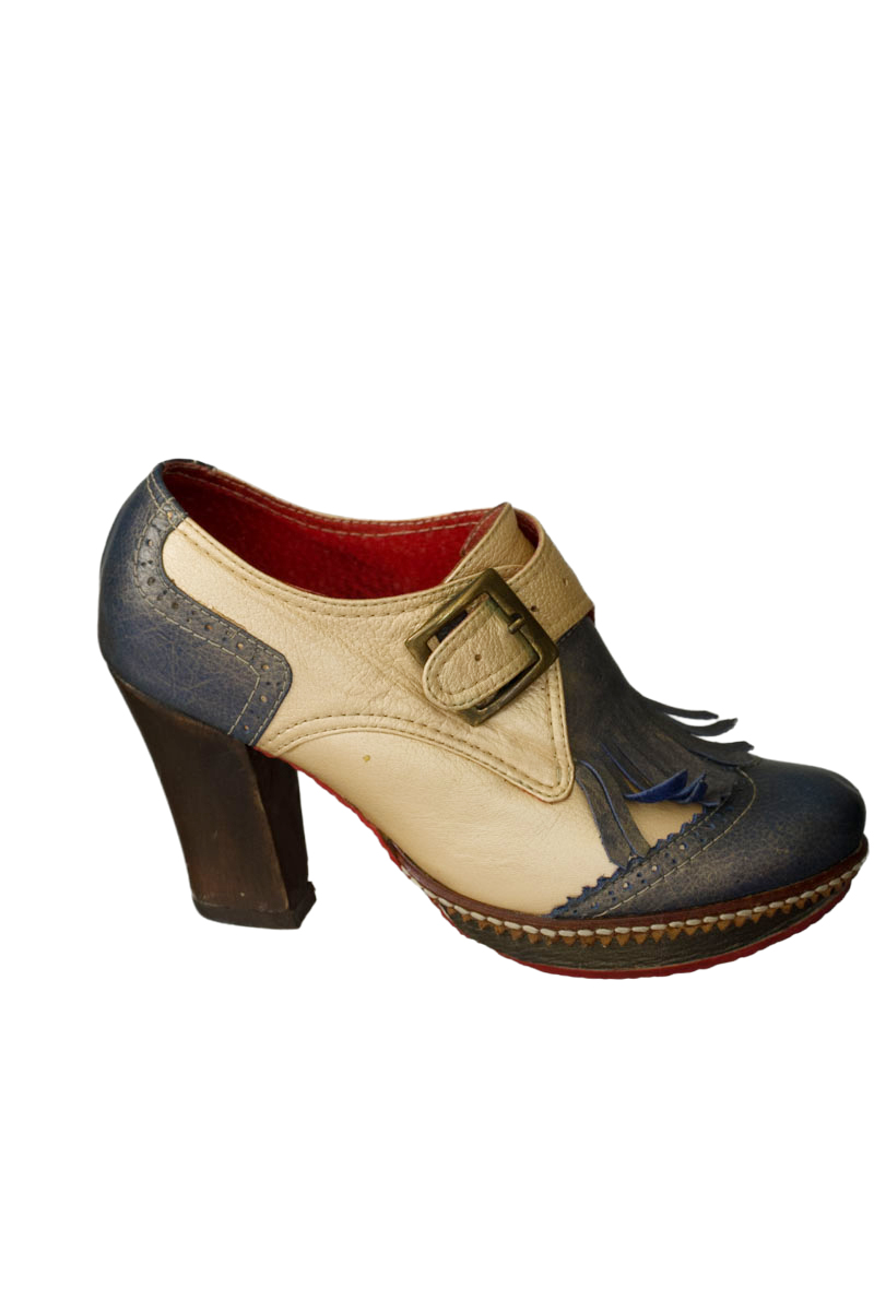 Zapatos color Estampado - Kiam