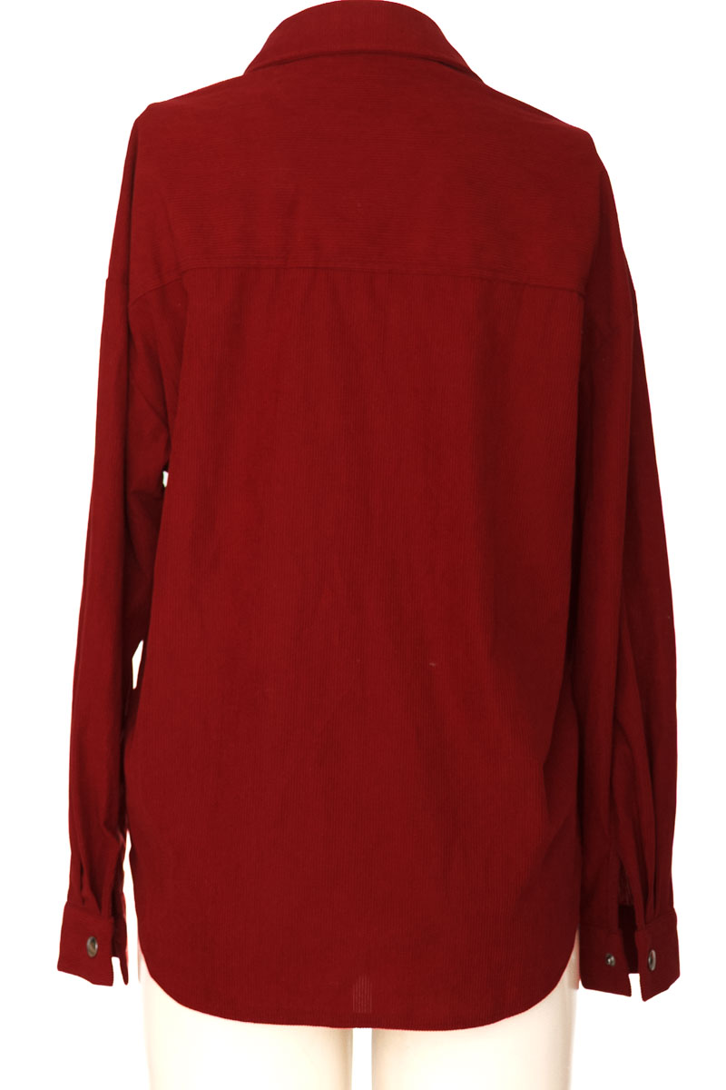 Blusa color Vinotinto - Closeando