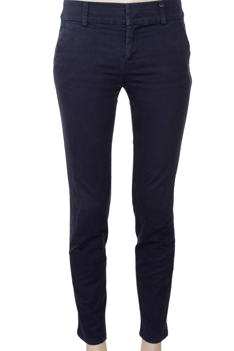 Pantalones color Azul - Esprit