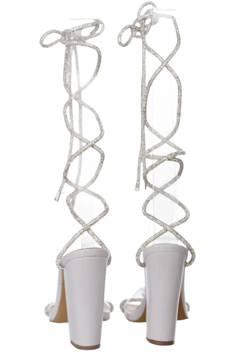 Zapatos color Blanco - Closeando