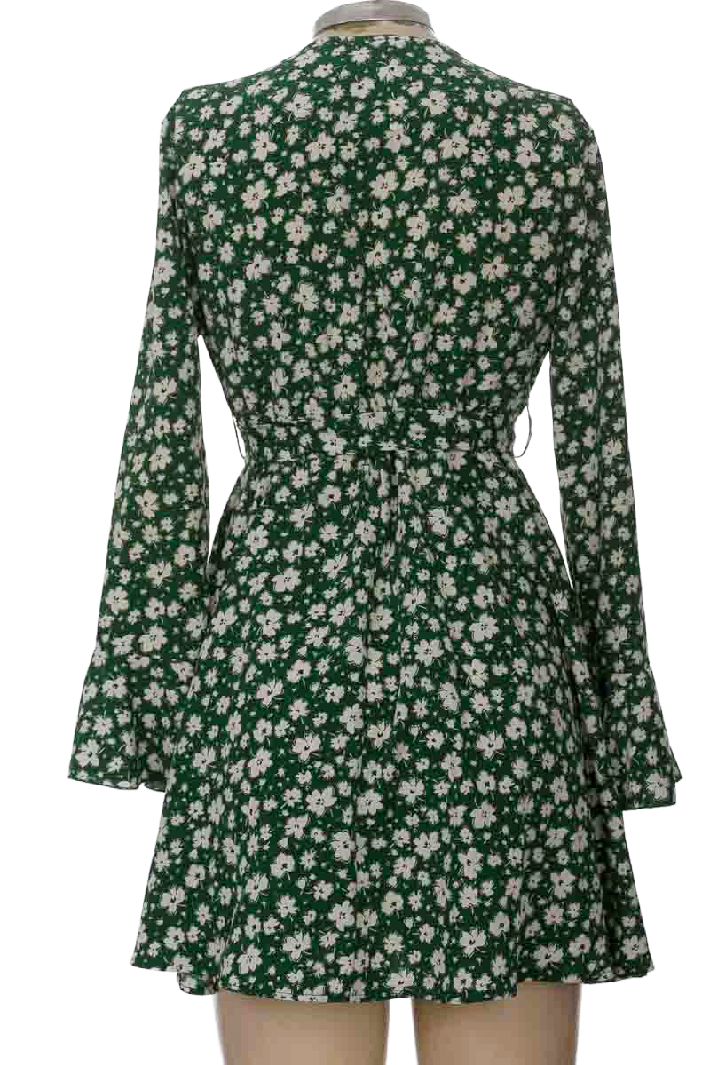 Vestido / Enterizo color Verde - Shein