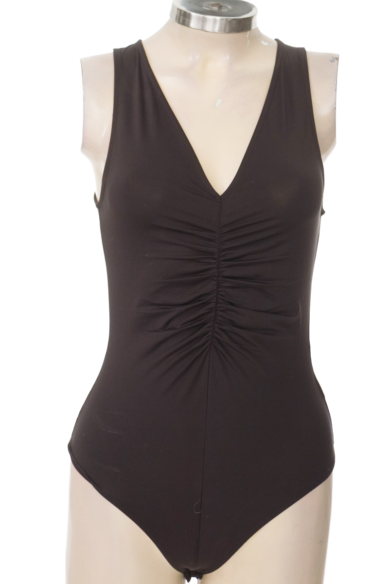 Top / Camiseta color Negro - H&M