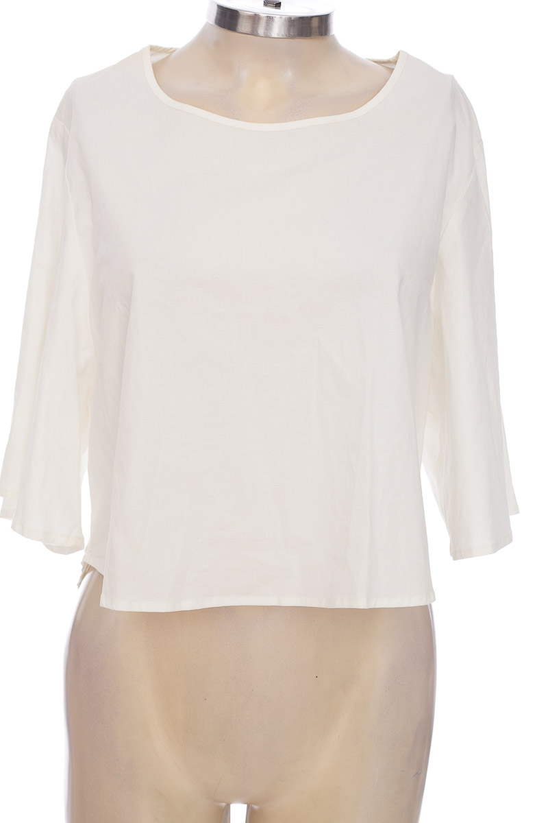 Blusa color Blanco - Carmel
