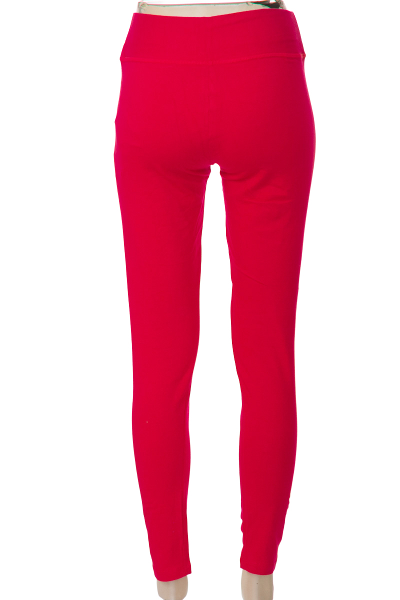 Ropa Deportiva / Salida de Baño color Rojo - Perla