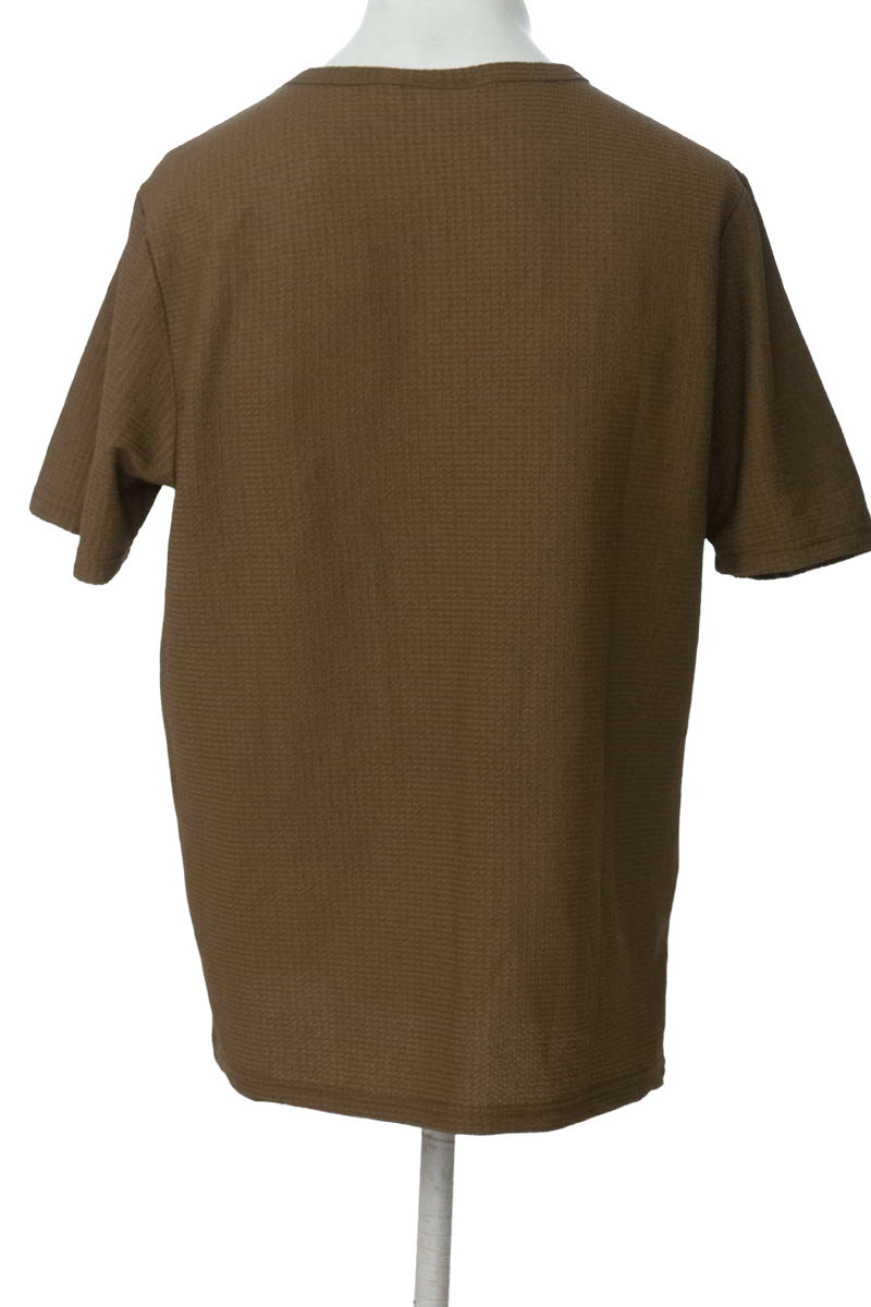 Camiseta color Verde - Hudson