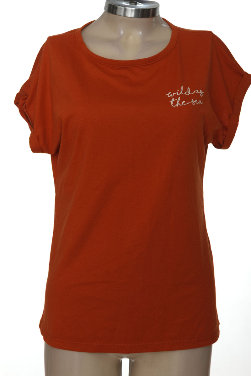 Top / Camiseta color Naranja - MP.
