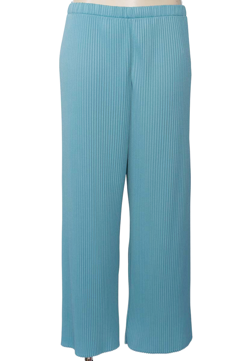 Pantalones color Aguamarina - UNI QLO