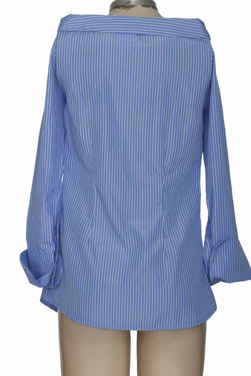 Blusa color Azul - Tea & Cup