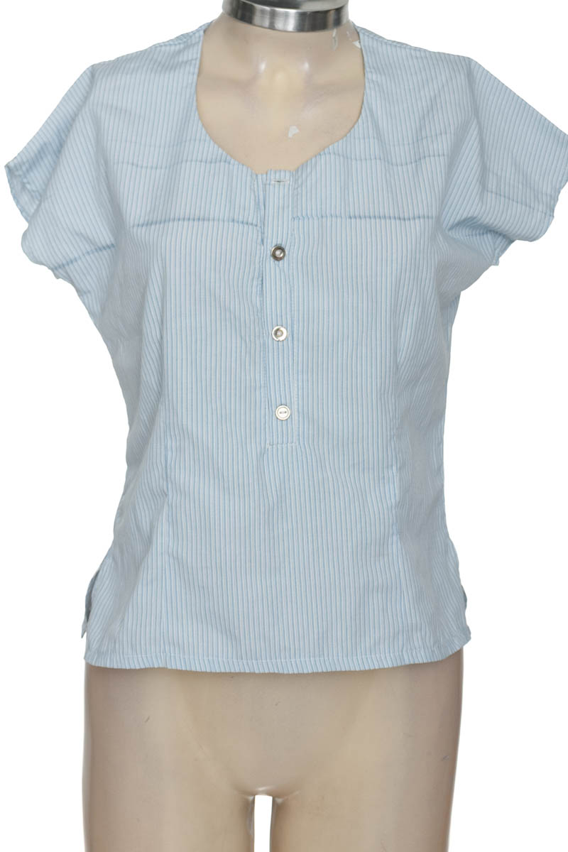 Blusa color Azul - Closeando