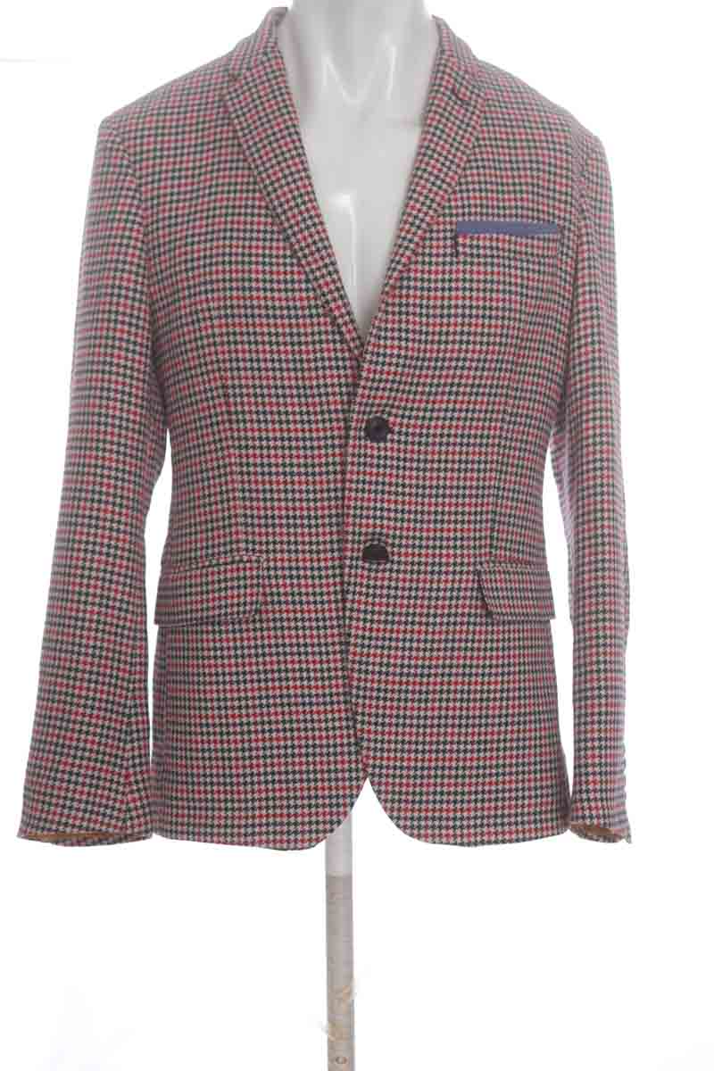 Chaqueta color Rojo - Zara