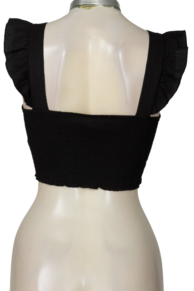 Top / Camiseta color Negro - Divided by H&M