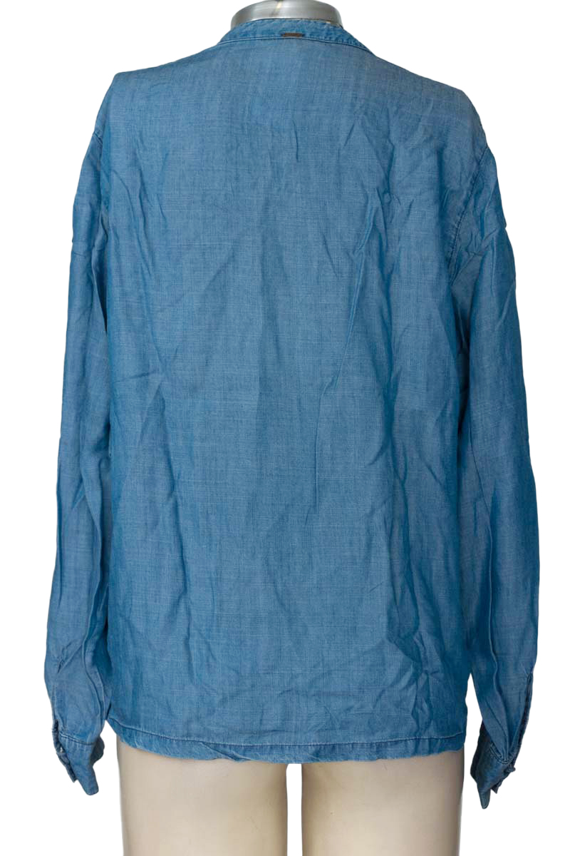 Blusa color Azul - Esprit