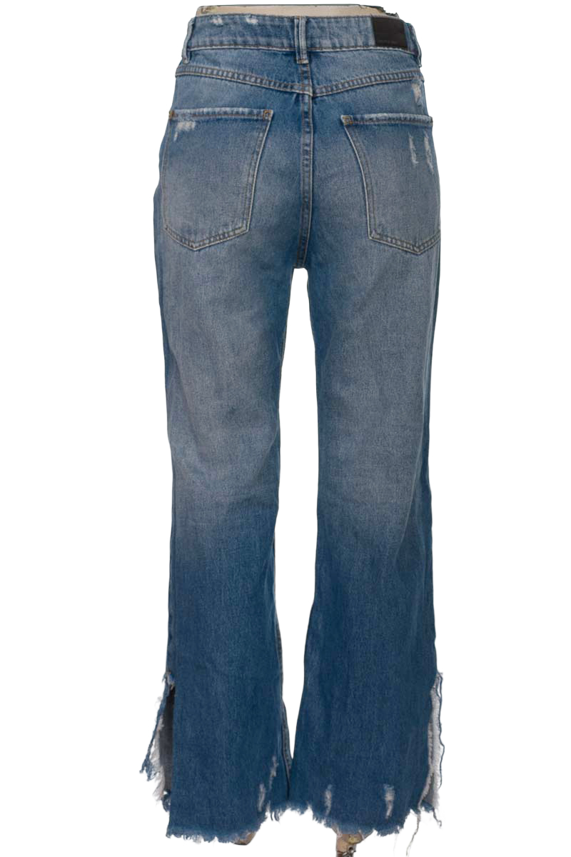 Pantalones color Azul - MATTELSA