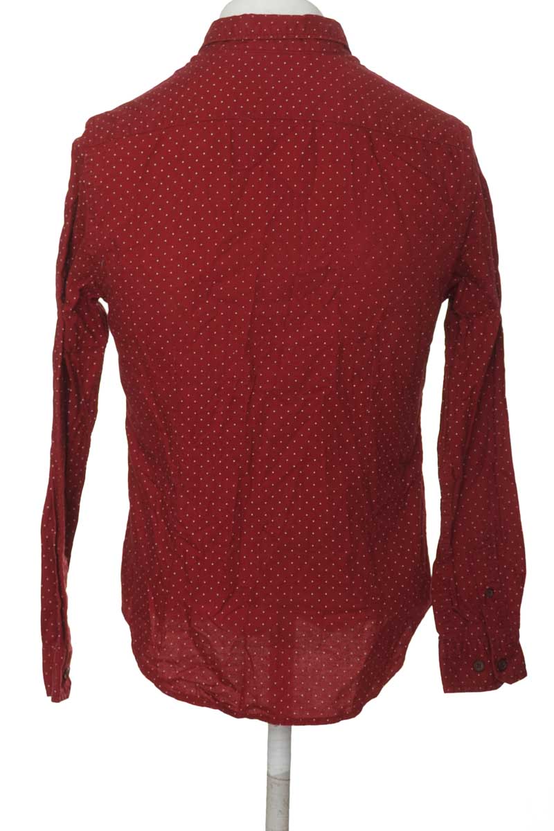 Camisa color Vinotinto - Koaj