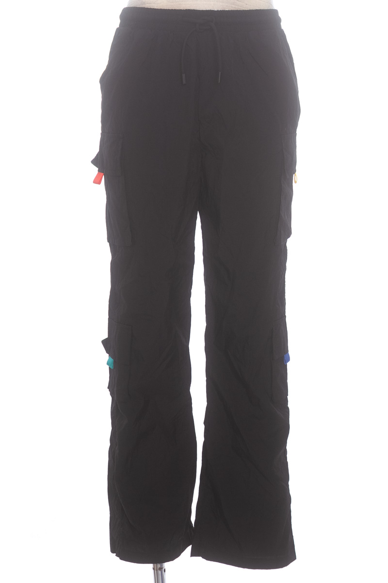 Pantalones color Negro - Sybilla