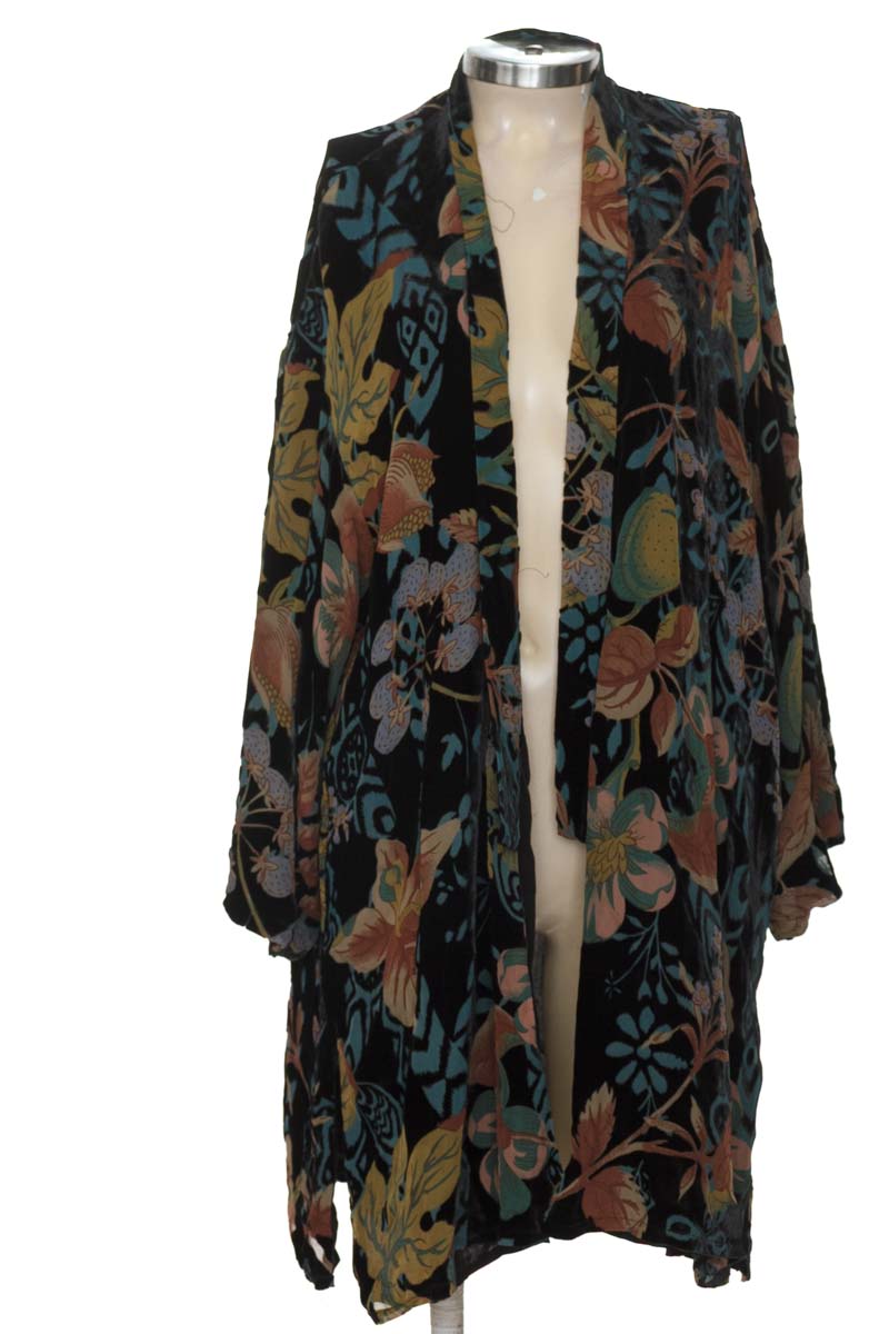 Blusa color Estampado - Zara